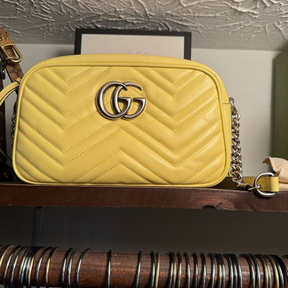 Gucci crossbody